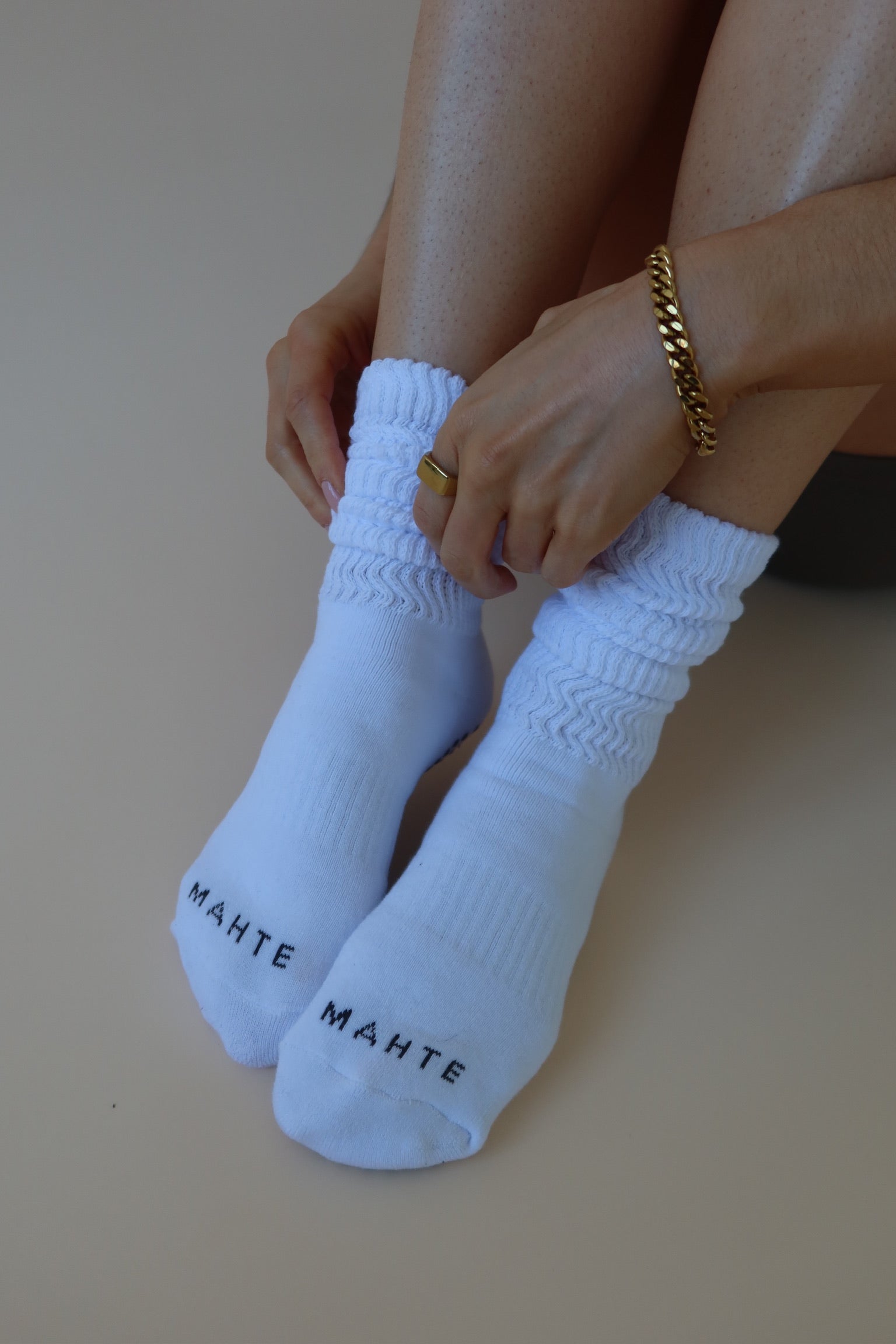 MAHTE Signature Scrunch