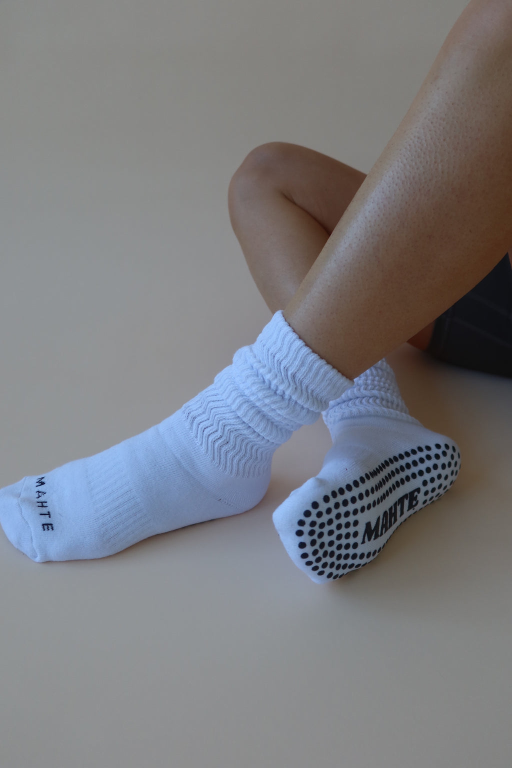 MAHTE Signature Scrunch