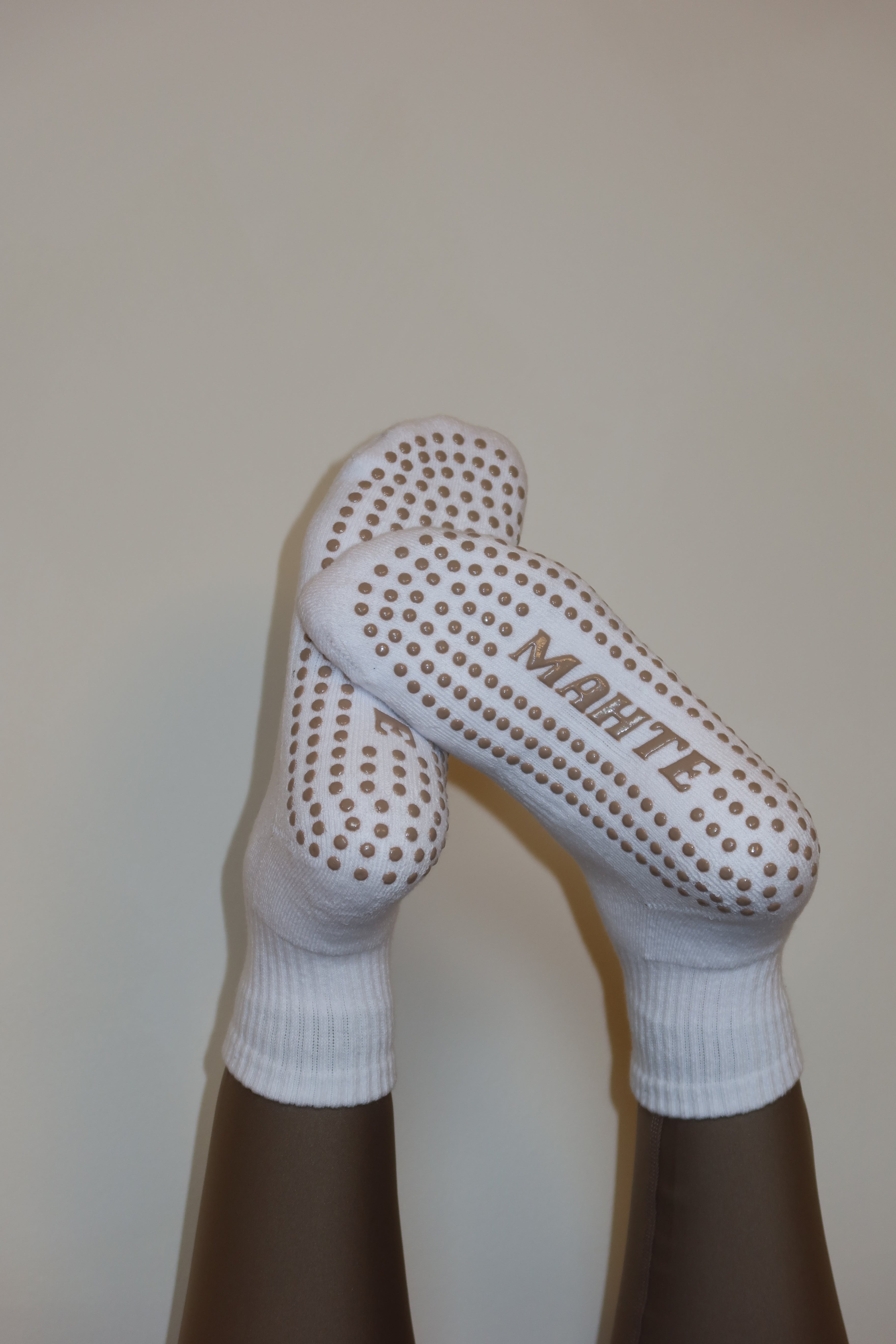 MAHTE Signature Ankle - Taupe