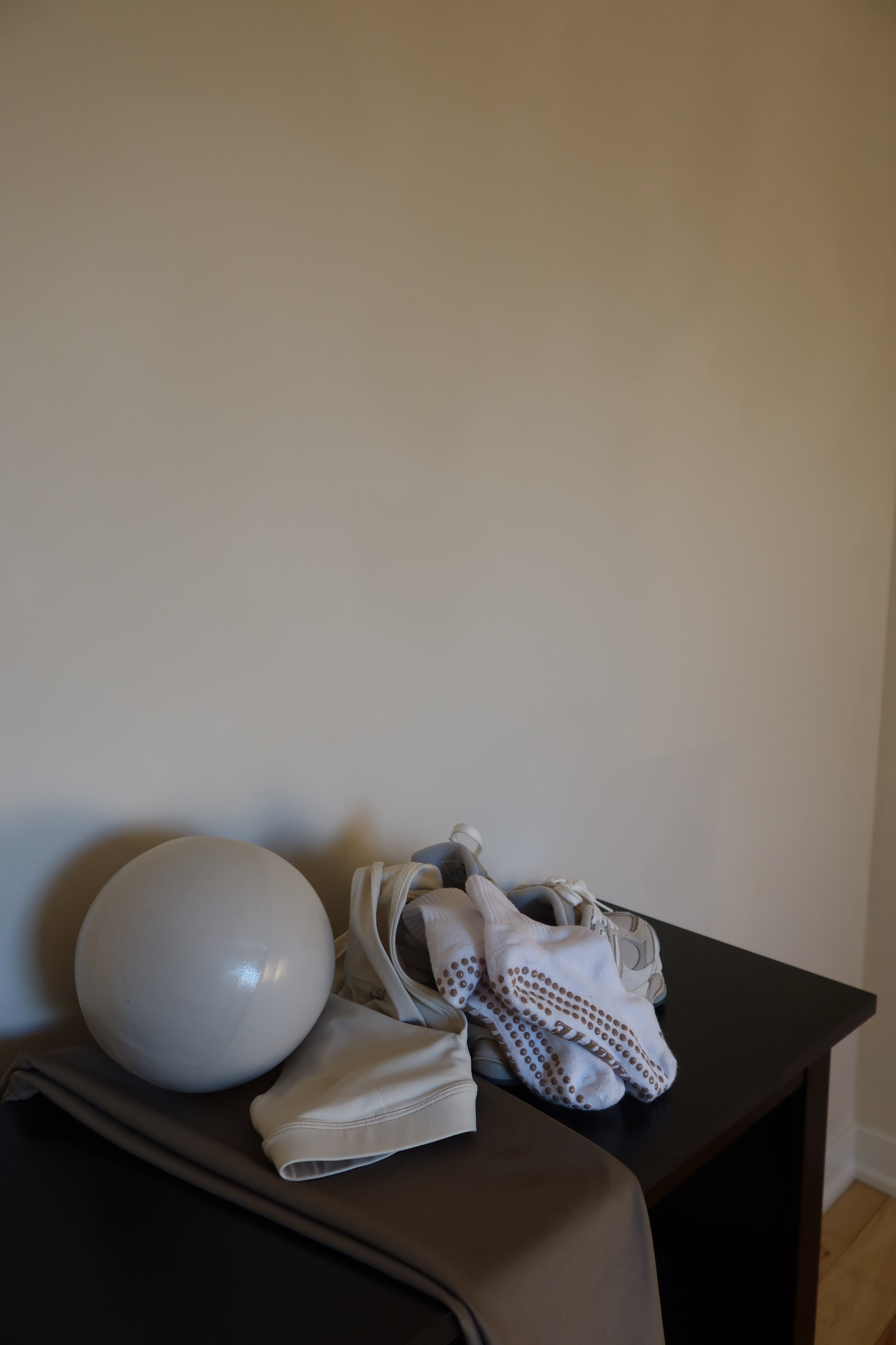 MAHTE Signature Ankle - Taupe