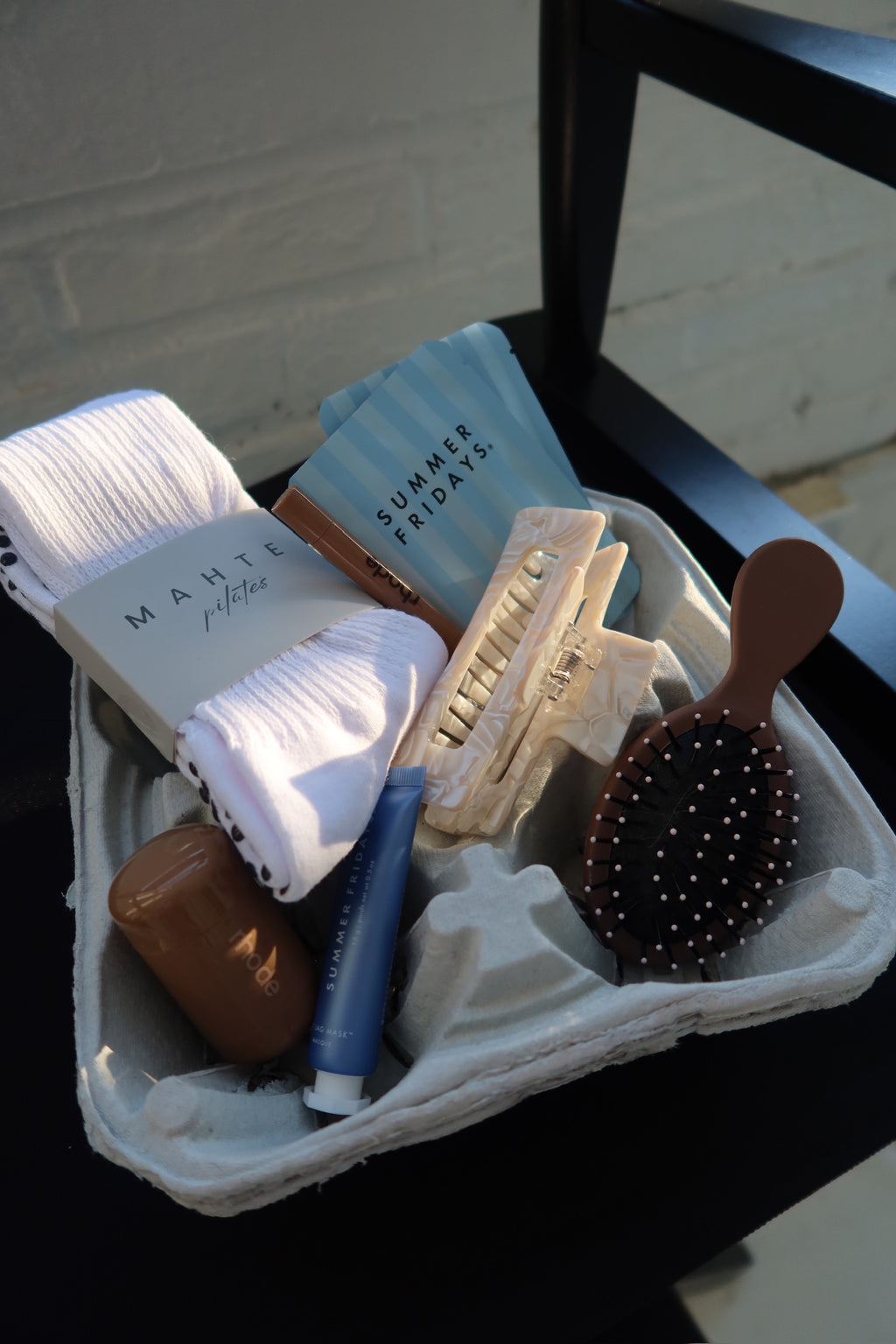 MAHTE Signature Scrunch