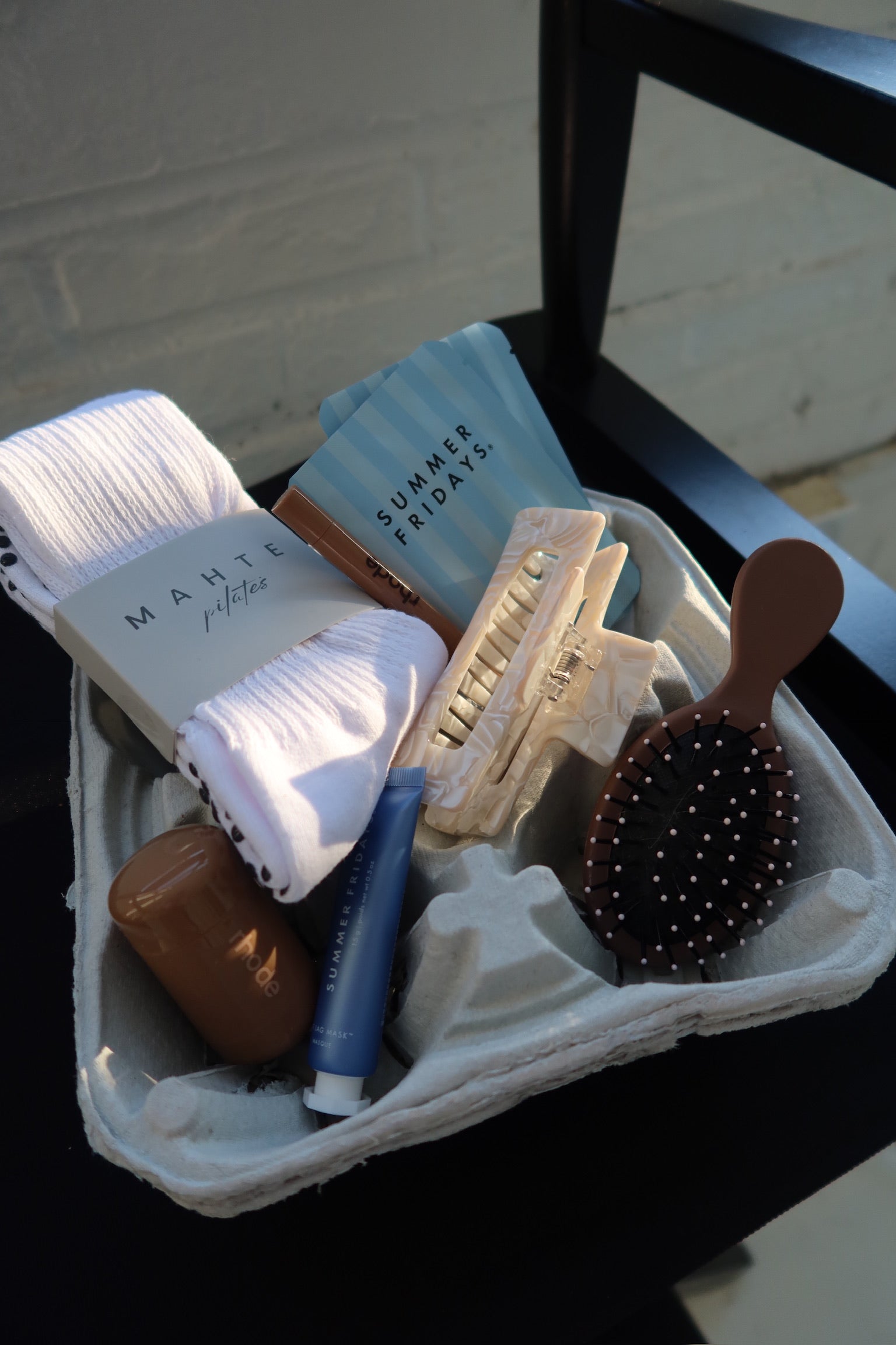 MAHTE Signature Scrunch