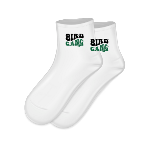 Bird Gang Grip Socks
